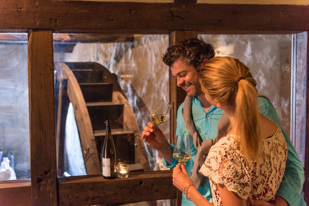 בראובאך Landgasthof Zum Weissen Schwanen מראה חיצוני תמונה